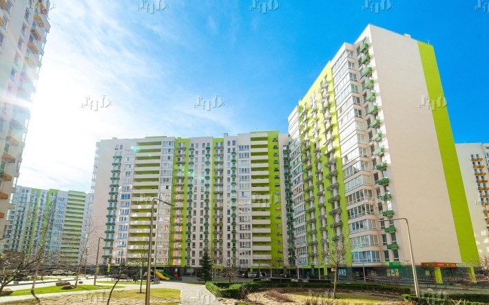 Продам 2-кімнатну квартиру у ЖК «Нивки-Парк», Ґалаґани. OV - фото 1