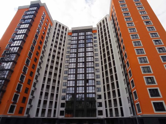 Без комісії. ЖК ECO  DREAM, 2-кімн, вул.Живописна, 3 Киев