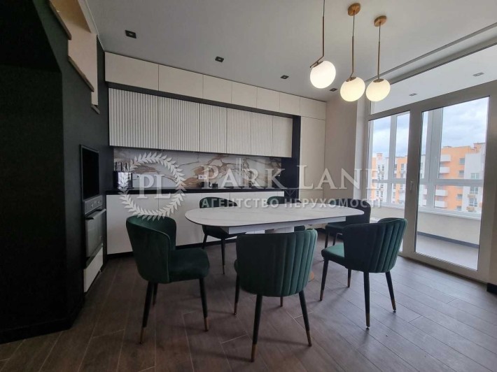 Нивки Парк 4 кімнатна з євроремонтом Святошинський Берестейський - фото 1