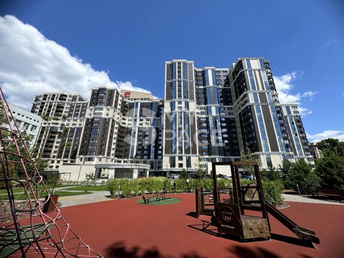 ЖК Шевченківський       Золотоустівська вул., 25 - фото 1