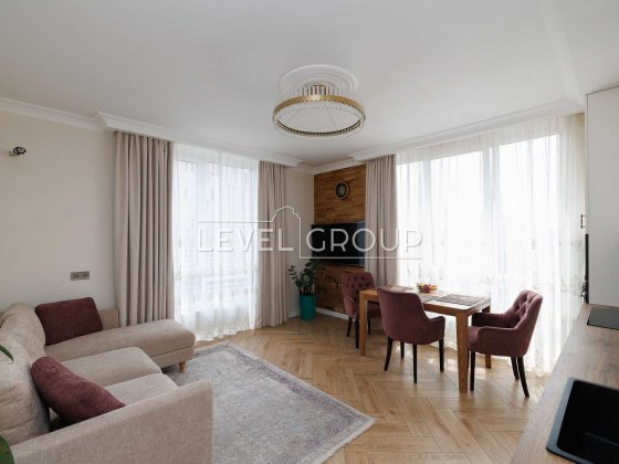 Видова кв-ра з ремонтом ЖК Львівський квартал, Глибочицька, 13 корп. 6 Київ