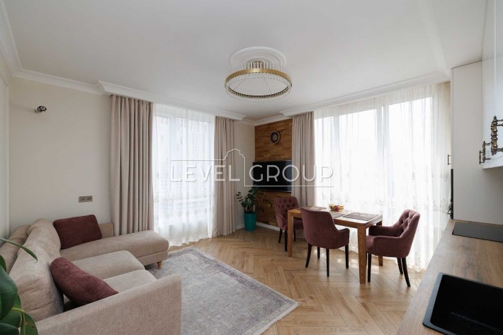 Видова кв-ра з ремонтом ЖК Львівський квартал, Глибочицька, 13 корп. 6 - фото 1