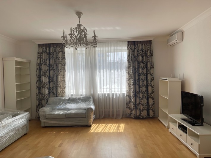 Тургеневська 52/58. Клубний будинок. 190 м2. Сучасний класичний ремонт - фото 1