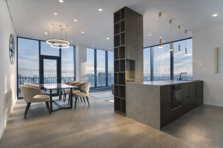 Генератор на все. Преміальна 4к квартира 161м, тераса Лобановського 4В - фото 1