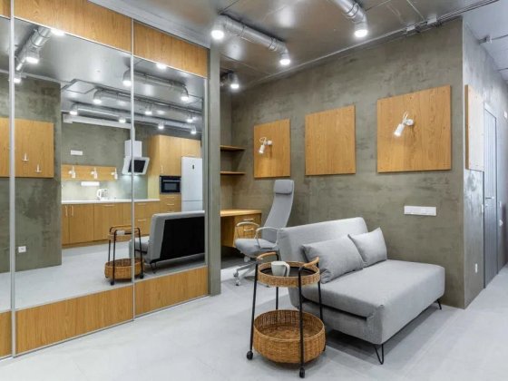 NEW! 1к (42м2) ГЕНЕРАТОР, ЖК Медовий, вул. Кадетський Гай 8, Совки Київ