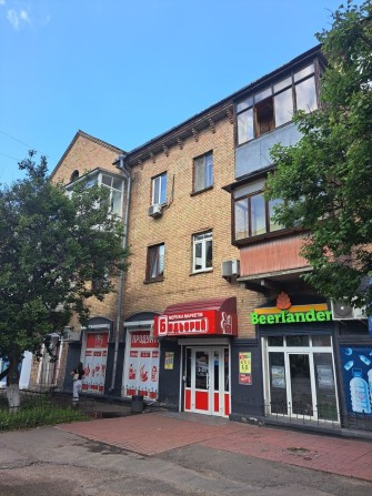 Продажа 3 комн. "сталинки"  (+ 2 комнаты 2-ой уровень). Донецкая,18. - фото 1