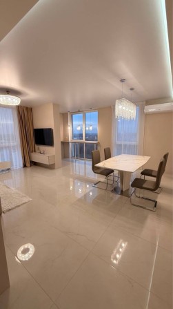 Ключі! 3к 99м2 в ЖК Файна Таун, вул. Салютна 2 к.1, KAN - фото 1