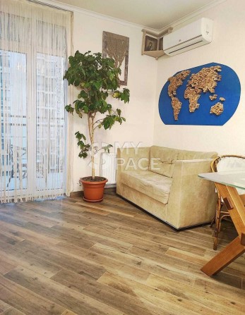 Стильна 1к квартира з якісним ремонто та терасою Відпочинок Святошино - фото 1