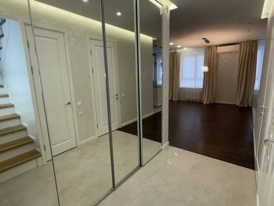 ПРОДАЖА 4 кімнатного пентхауса по вулиці Шолуденка 1A Київ Киев