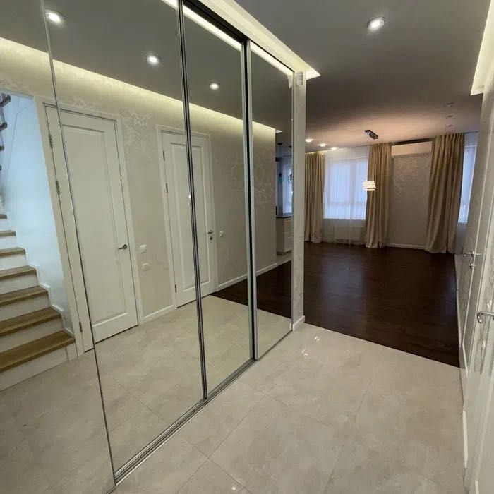 ПРОДАЖА 4 кімнатного пентхауса по вулиці Шолуденка 1A Київ - фото 1