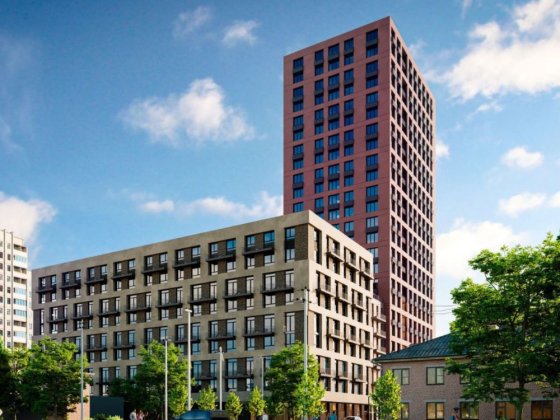 Продаж 2-к квартири ЖК Дім на Вавилових Київ