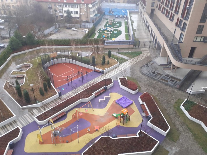 ЖК Тайм, Солом’янка, Вокзальна, Василя Липківського, Кучмин Яр - фото 1