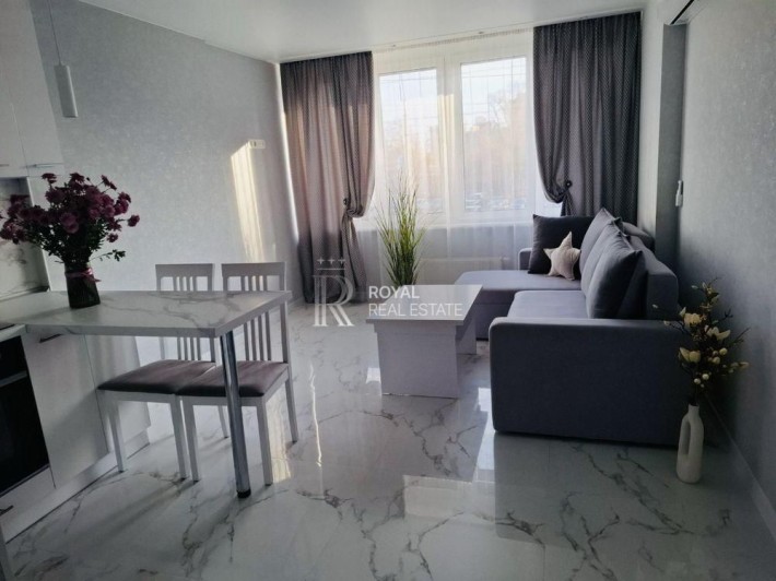 Продаж дизайнерскої квартири жк Ліко Град - фото 1