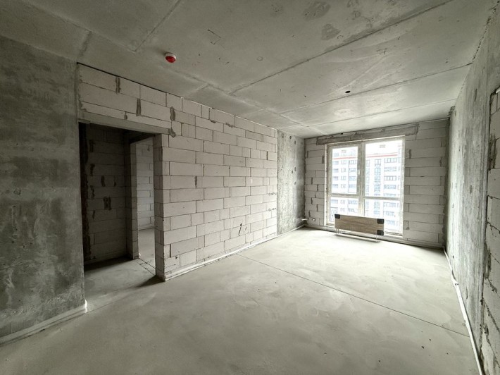 Без % Окленд Ok’land Продаж 1к квартири Повітрофлотський 56 - фото 1