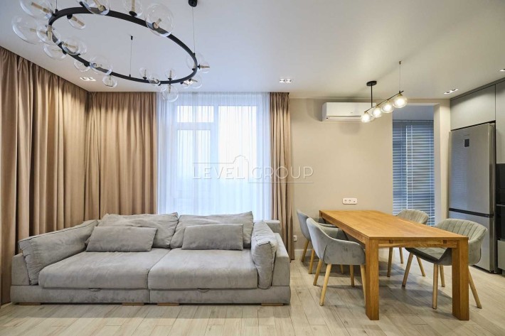 Продається дизайнерська квартира в ЖК "Сучасний квартал", 2-кімнатна - фото 1