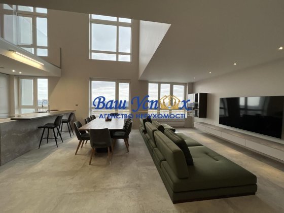 Продажа пентхауса в центре Киева. ЖК Time. ул Липковского 38 Київ