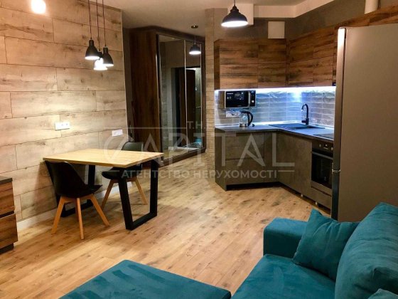 Продаж 1к квартири, ЖК Квартет, вул. Липківського, Солом'янський р-н Київ