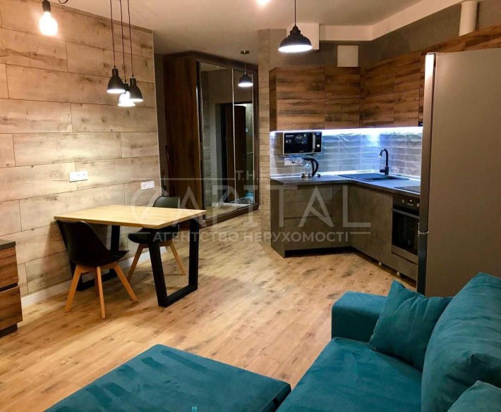 Продаж 1к квартири, ЖК Квартет, вул. Липківського, Солом'янський р-н - фото 1