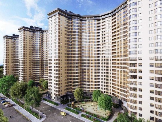 ПРОДАЖ (ПЕРЕПОСТУПКА) 3-кімнатної квартири в ЖК "FamilyFriends" Киев