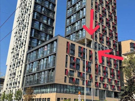 Квартира з терасою ЖК Тайм, Адамант, Квартет Династія Липківського Киев