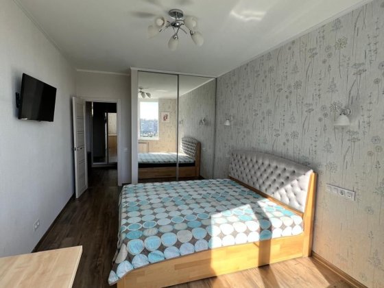 1к квартира, Новобіличи жк Озерний Киев