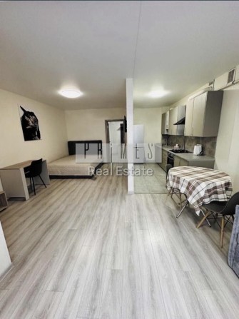 Продам 1к студію ЖК Львівський Квартал. Ремонт, меблі, техніка - фото 1