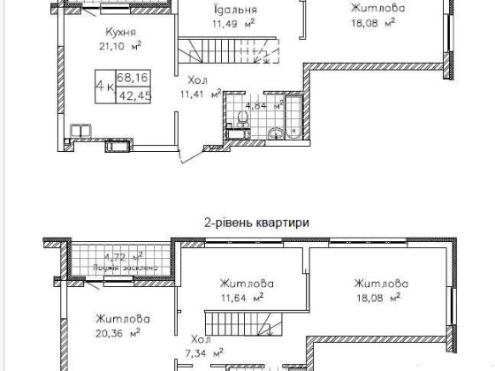 Продаж квартири від Забудовника. Біля метро. ЖК Святобор, Львівська 15 Киев