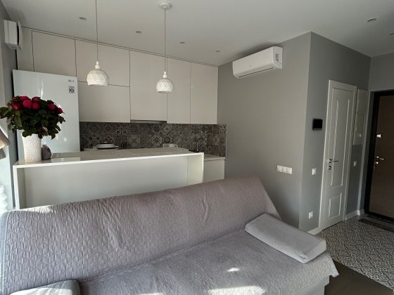 Продаж 1 кімнатної квартири ЖК Файна Таун Київ