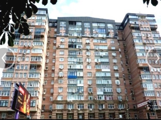 Продаж квартира Святослава Хороброго(Народного ополчення), 7 Киев