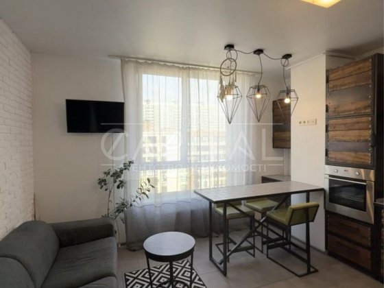 Продаж квартири / 43.3м2, 10/11пов / ЖК Парк Ленд, вул. Практична 4 Київ