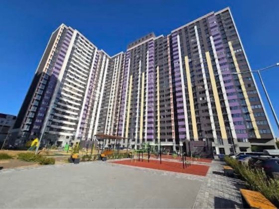 1к 43 м2 ЖК Ok’Land, проспект Повітрофлотський 56. Без % Київ