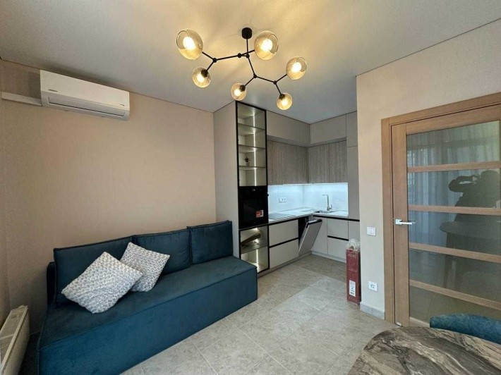 Продаж Квартира 1к 42м2 ЖК Sky Avenue Укриття Генератор Чоколівка - фото 1