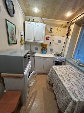 Продам 1 кІм квартиру Липківського 15 Урицького Центр метро Вокзальна - фото 1