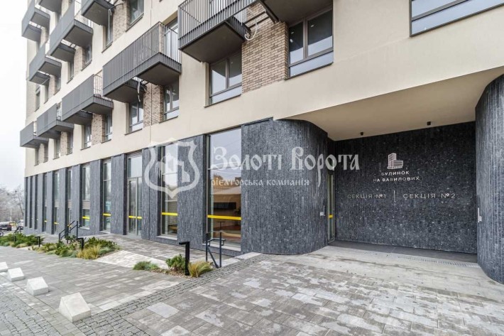 Квартира, 1к. Без ремонту. Вавилових, 11, Сирець, Шевченківський район - фото 1