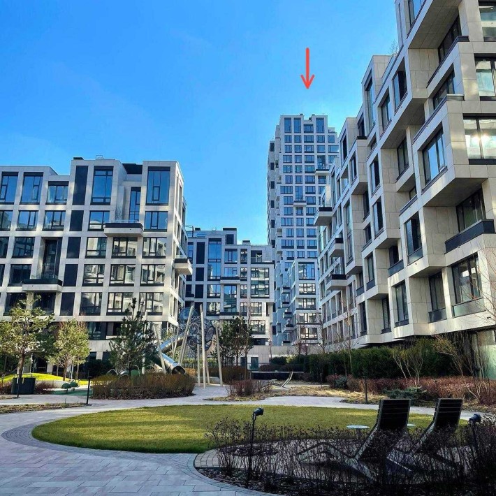 Без%!Продаж 1к квартири з новим дорогим ремонтом в ЖК UNIT Home - фото 1