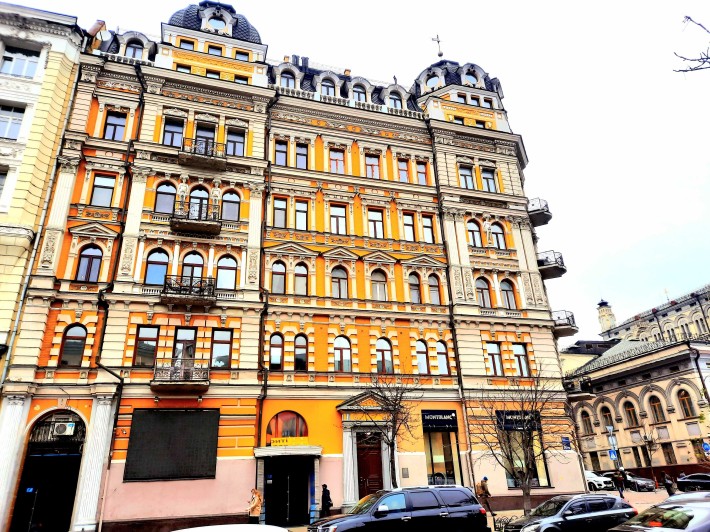 Kreschatik_40м2_Житловий Фонд_в.Богдана Хмельницького,32_Золоті Ворота - фото 1