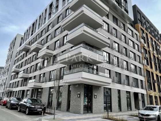 Продам 1 кім 45м2 Салютна, 2,  ЖК Файна Таун Нивки Київ