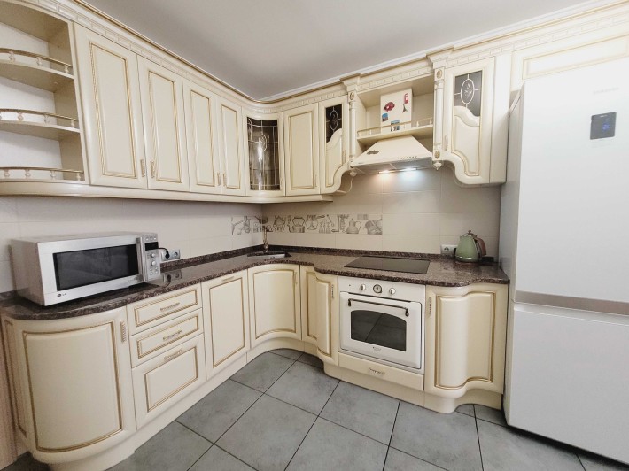 Продаж 2-х кімн.квартира 84 м.,пр.Лобановського,4б ЖК Олександрівський - фото 1