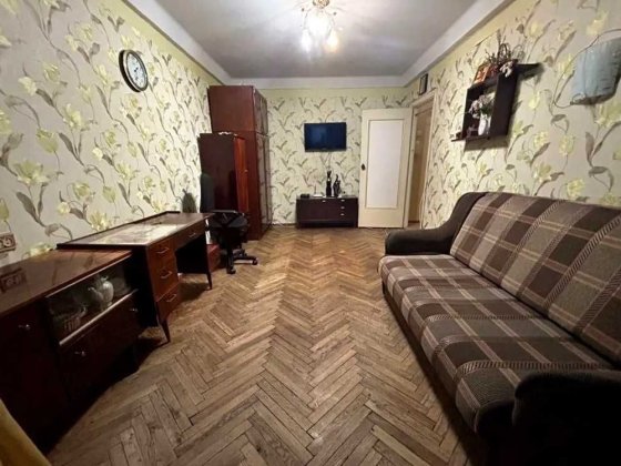 1-кімнатна квартира по вул. Митрополита Василя Липківського, 15 Київ