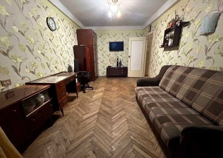 1-кімнатна квартира по вул. Митрополита Василя Липківського, 15 - фото 1