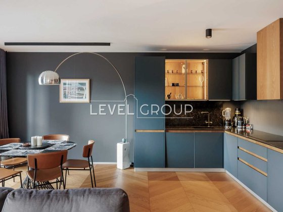 Продаж 2-кімнатної квартири (76 м2) в ЖК комфорт-класу Квартет Київ