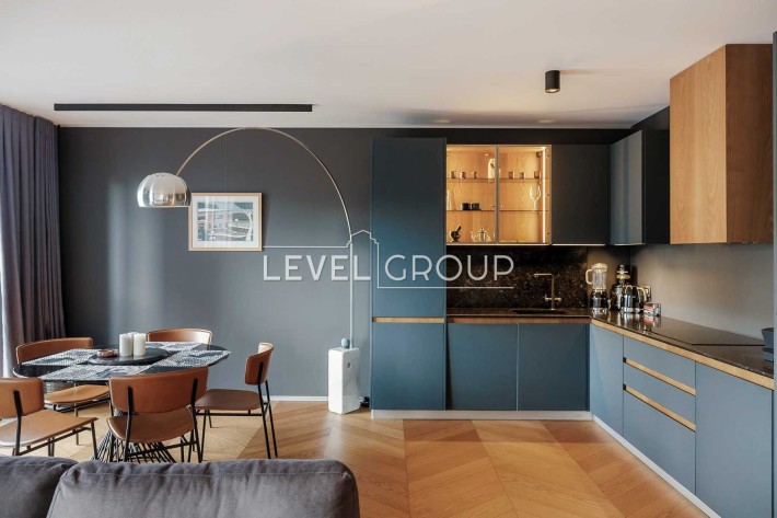 Продаж 2-кімнатної квартири (76 м2) в ЖК комфорт-класу Квартет - фото 1