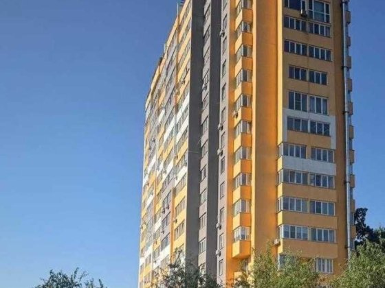 ЖК "Кузьмінський - 2", 1к квартира-студія,  39.3 кв.м . Без ремонту Київ