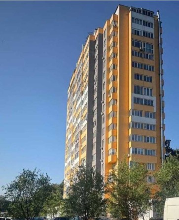 ЖК "Кузьмінський - 2", 1к квартира-студія,  39.3 кв.м . Без ремонту - фото 1