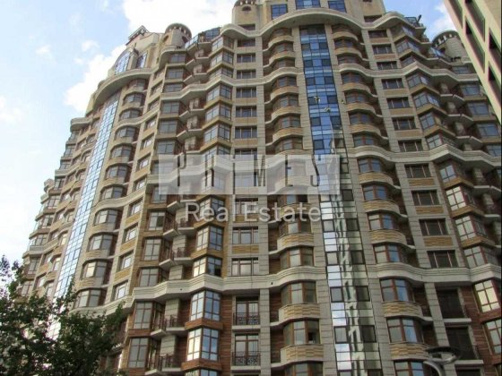 Продаж 4к квартири, ЖК Фундуклєєвський, вул. Богдана Хмельницького 58А Киев