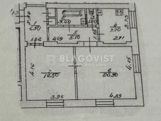 Продаж 3х-тної квартири Донецька 18/2! Ідеально під Комерцію! Киев