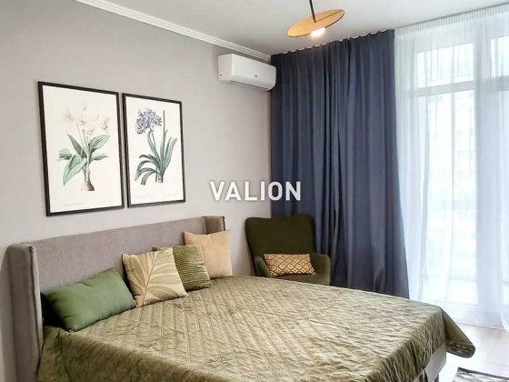 Продаж 1-кімн. квартири з новим ремонтом ЖК City Hub, Солом'янка, без% Київ