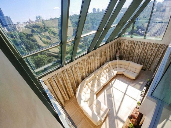 Продаж квартири, пентхаус , вул. Назарівська, Шевченківський р-н Киев