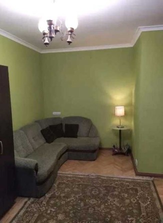 Затишна 1-кімнатна квартира по вул. Василя Липківського - фото 1