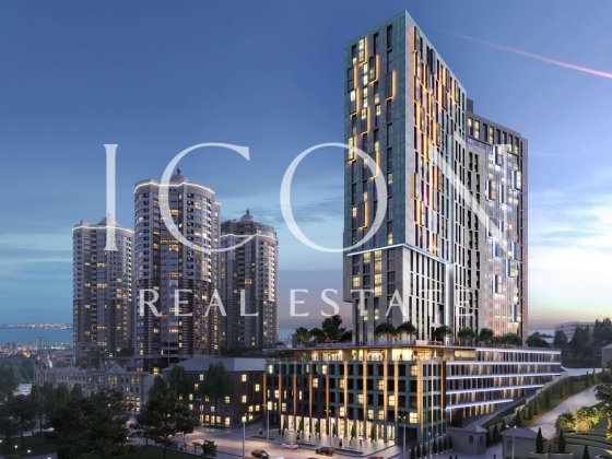 Продаж квартири|54.10 м²| ЖК Greenville Park Київ